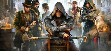 刺客信条6：枭雄/Assassins Creed® Syndicate-塔帕斯