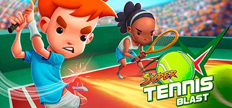 超级爆裂网球/Super Tennis Blast-塔帕斯