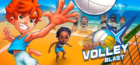 超级爆裂排球/Super Volley Blast-塔帕斯