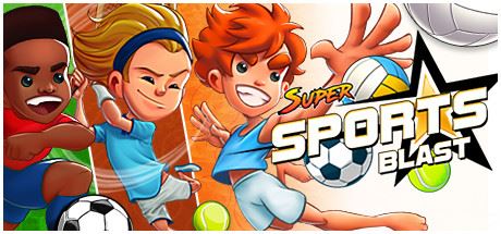 超级爆裂运动/Super Sports Blast-塔帕斯