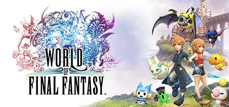 最终幻想：世界/WORLD OF FINAL FANTASY-塔帕斯