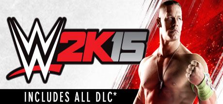 WWE 2K15-塔帕斯