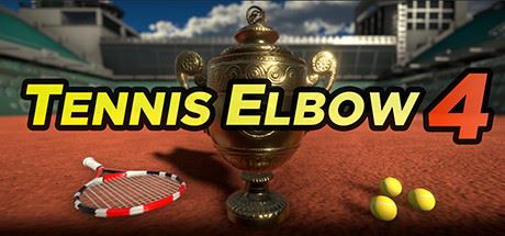 网球精英4/Tennis Elbow 4（v0.46）-塔帕斯